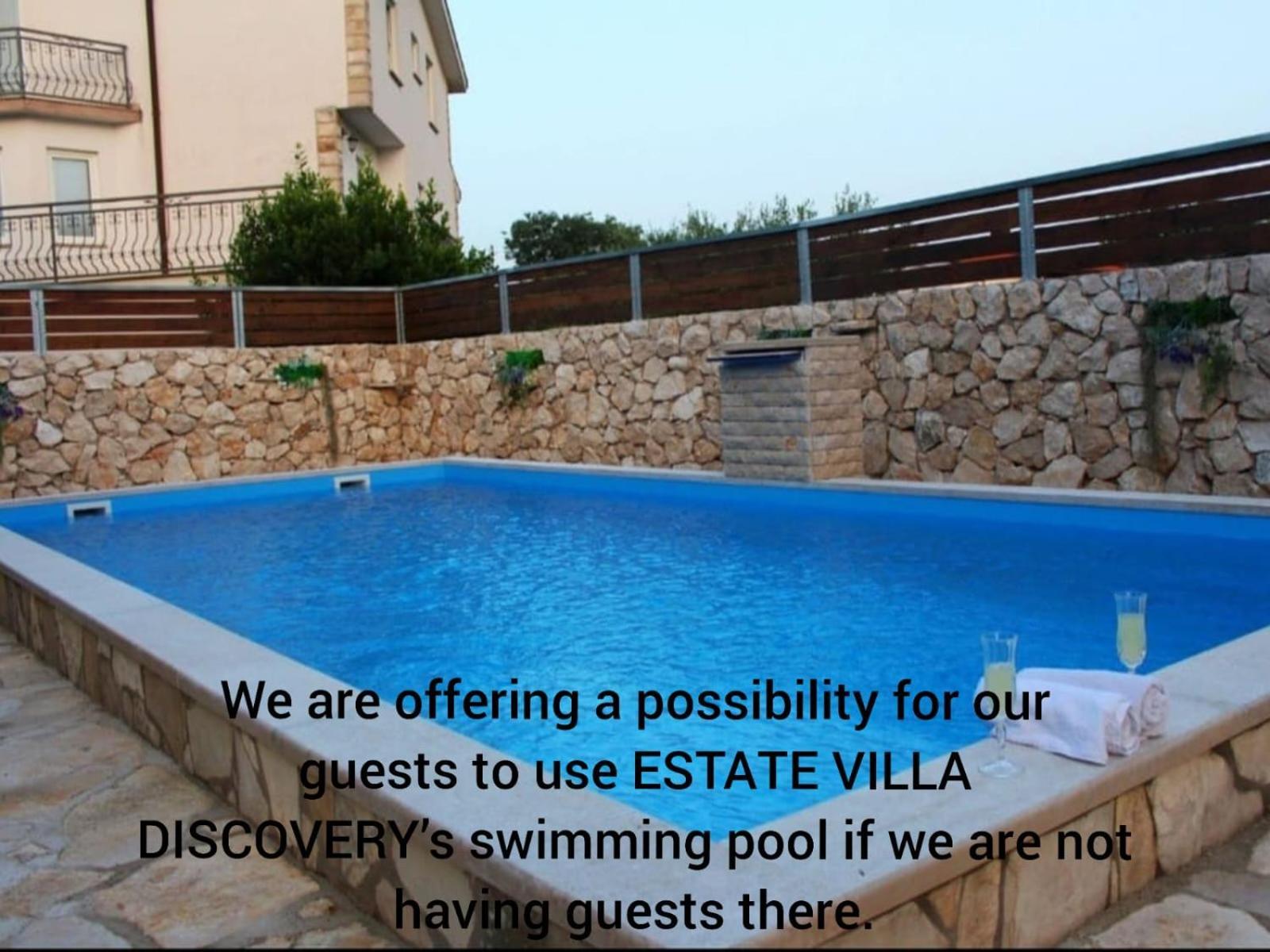 Apartments Discovery 2 Ljubuski Luaran gambar