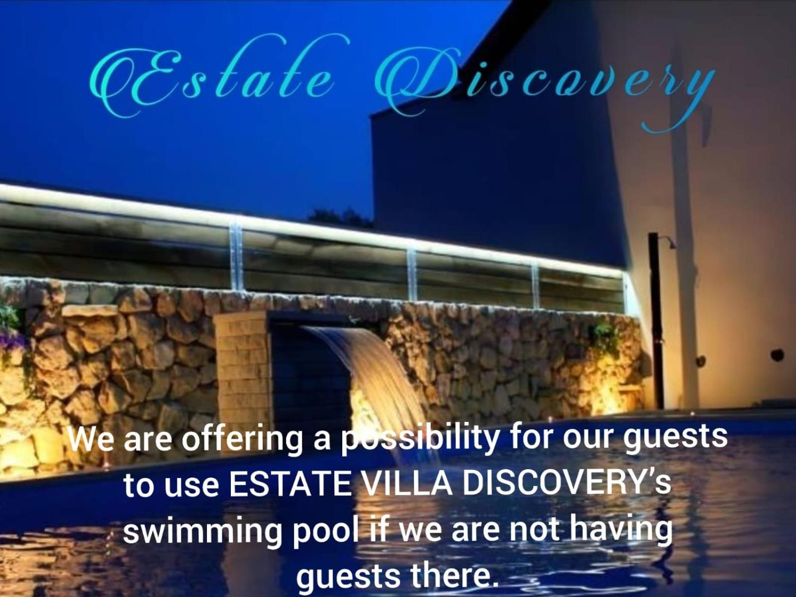 Apartments Discovery 2 Ljubuski Luaran gambar
