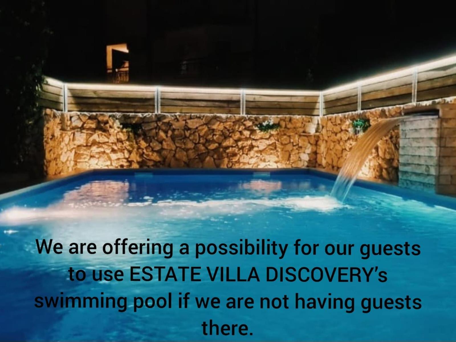 Apartments Discovery 2 Ljubuski Luaran gambar